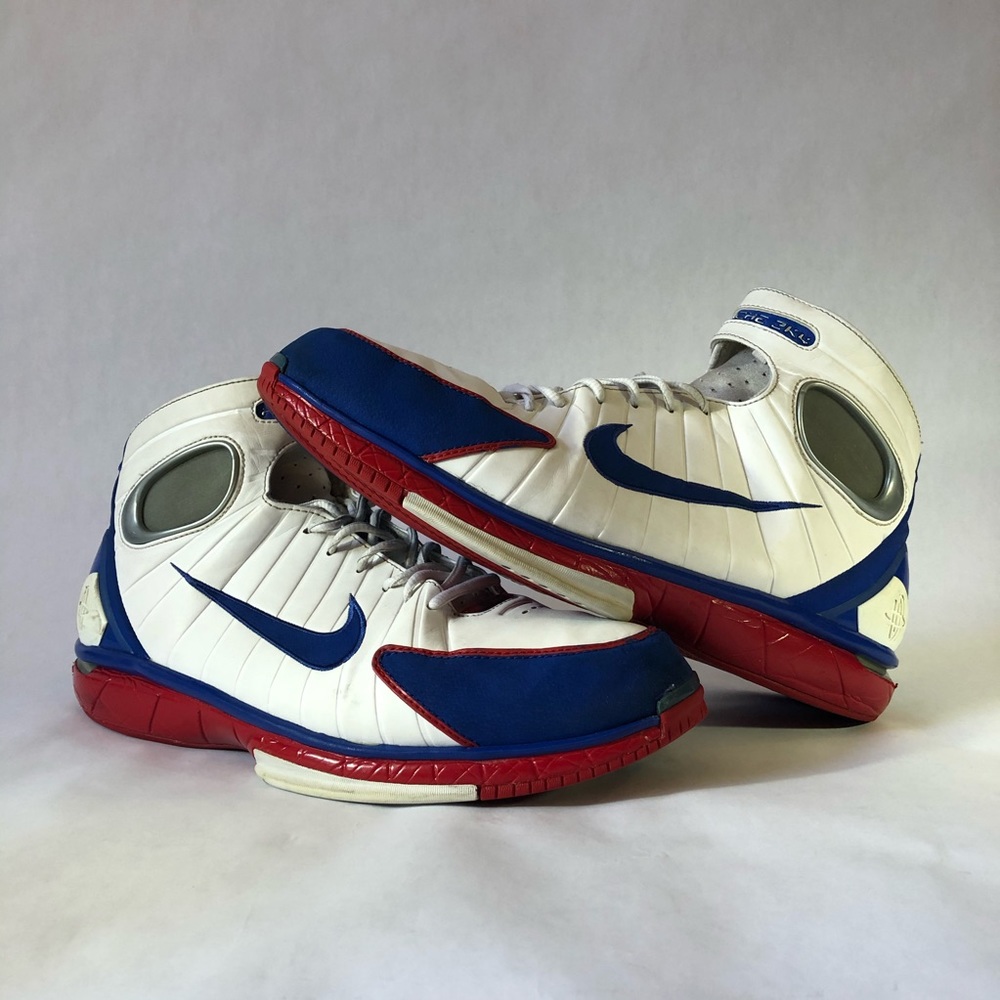 Nike Huarache 2K4 All-Star Kobes 308475-100 SZ 14